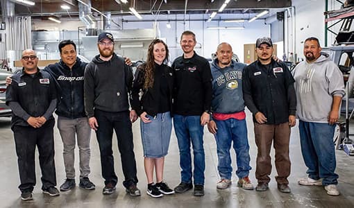 Bugs Collision Team Member Photo